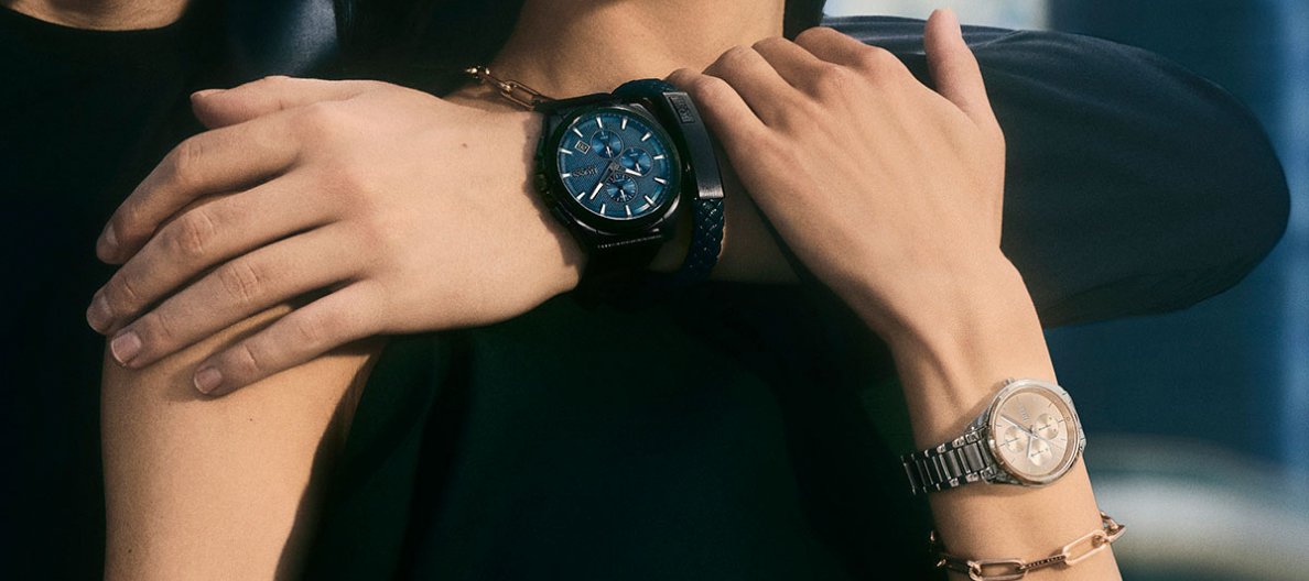 Hugo Boss ure | Kvalitet til stilbevidste