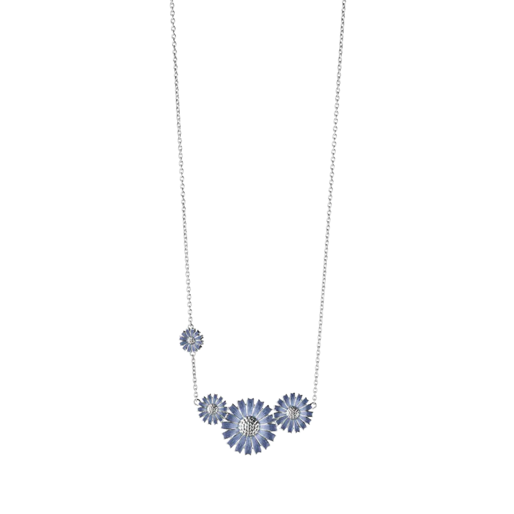 DAISY Halskæde 4 Flower