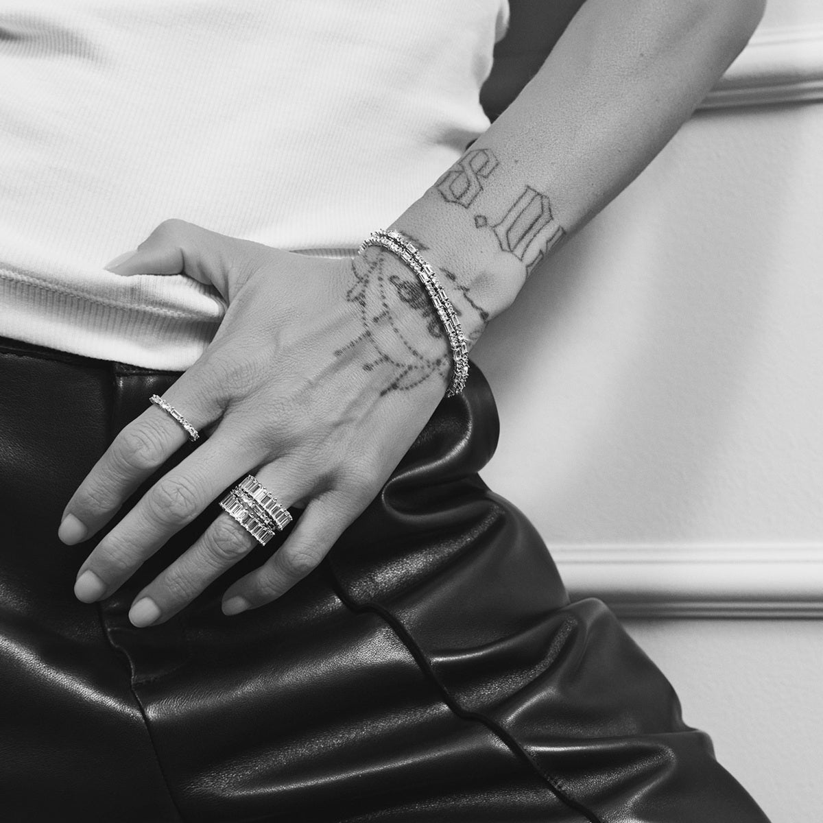 Celestial By Medina Armbånd Sølv