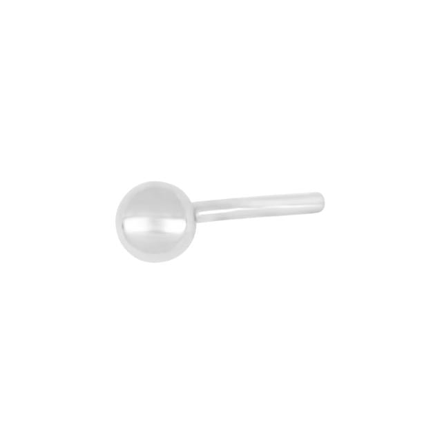 SON stål ørestik kugle 3mm