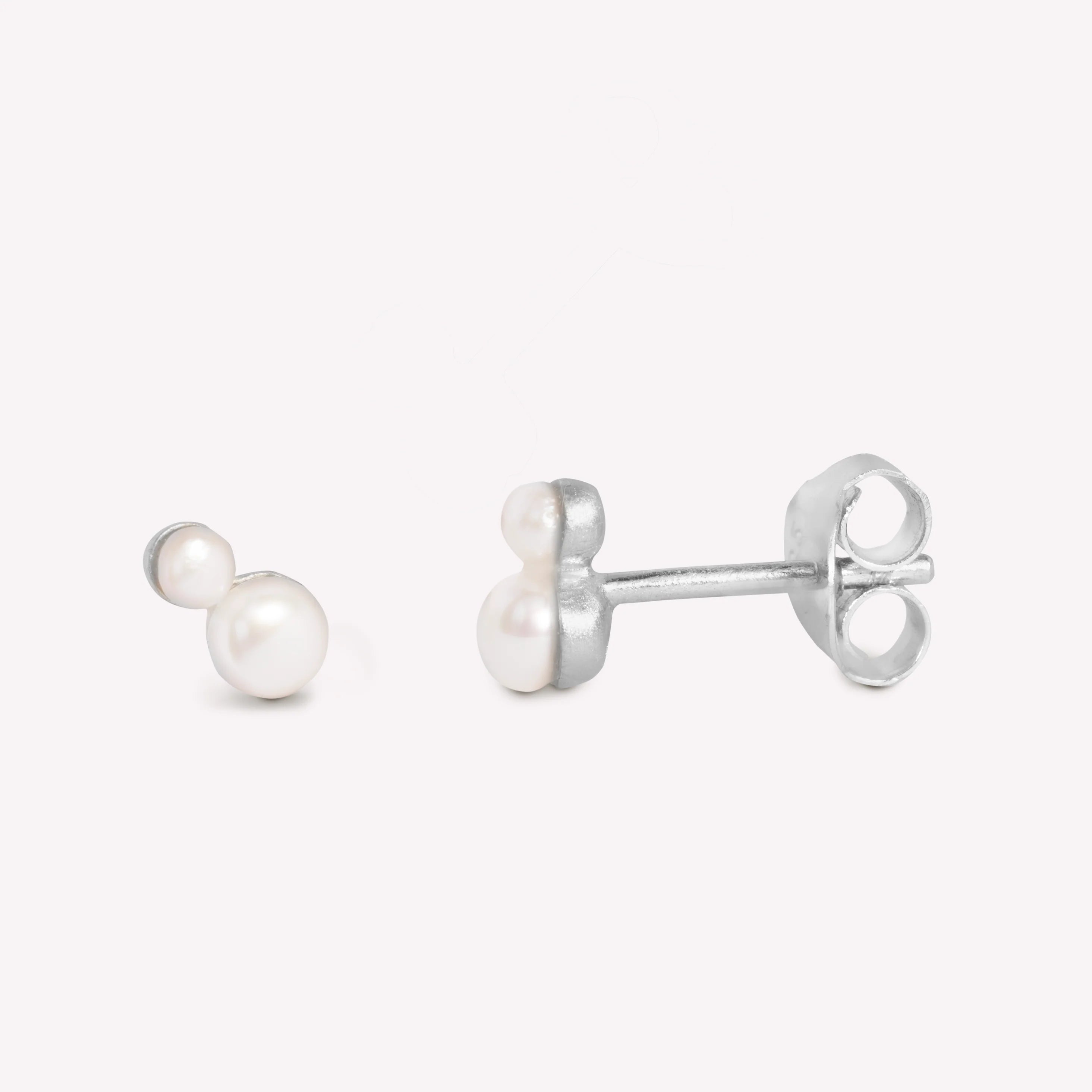 Pearl Double ørestikker