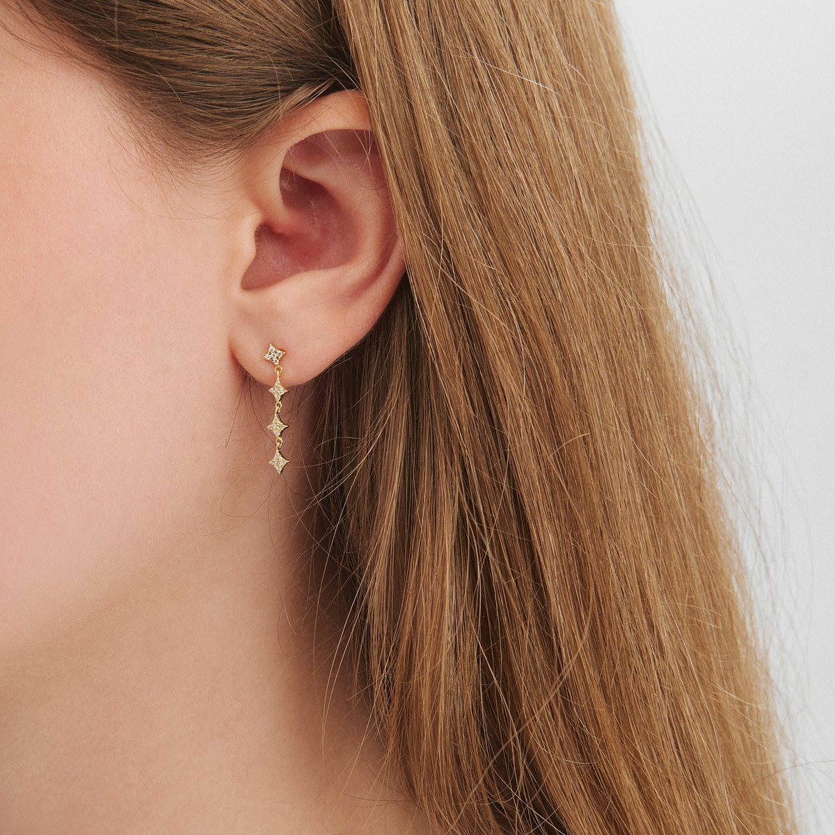 Vega Øreringe