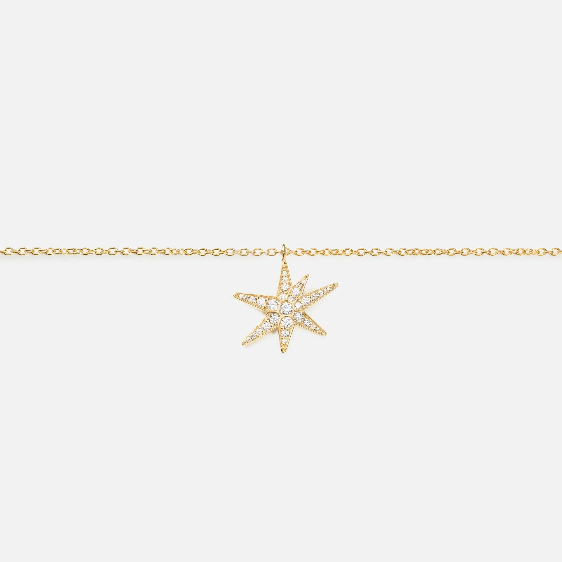 Funky Stars Collier