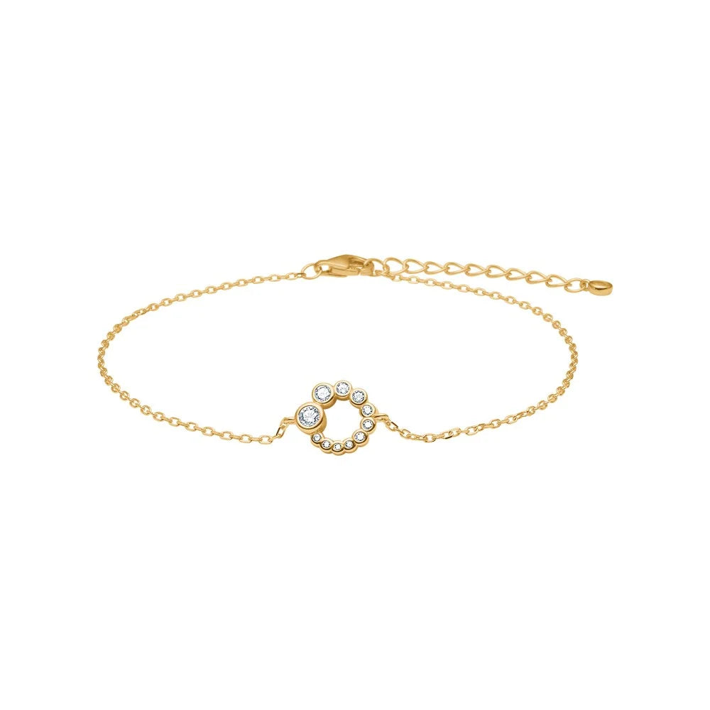 ThoraNor armbånd med zirkonia