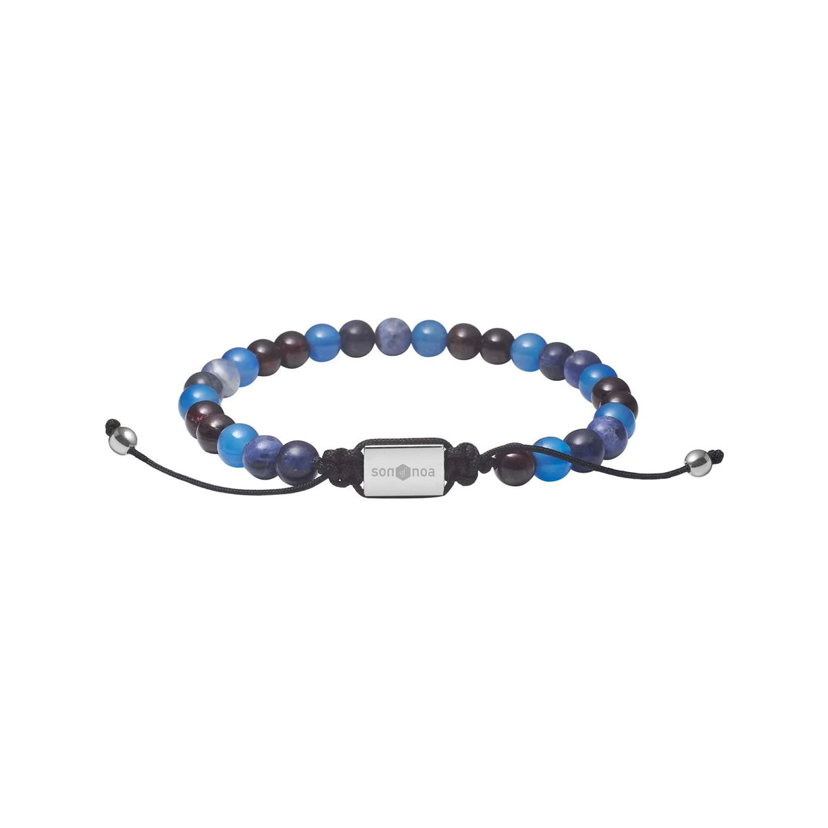 SON stenarmbånd med nylon 6 mm