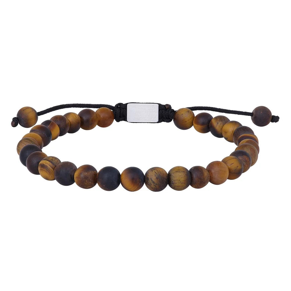 SON stenarmbånd med nylon 6 mm