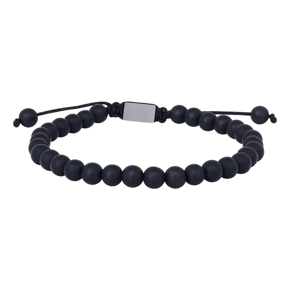 SON stenarmbånd med nylon 6 mm