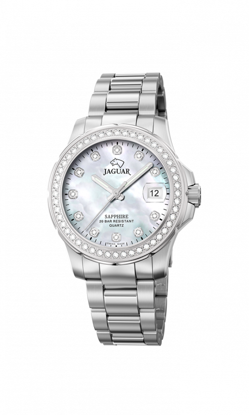 Jaguar Lady's Diver - J892