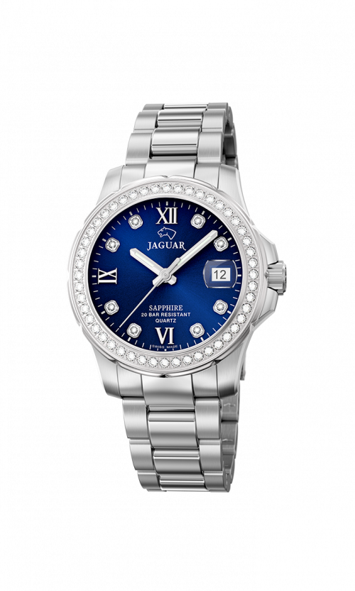 Jaguar Lady's Diver - J892