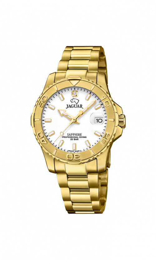 Jaguar Lady's Diver - J898