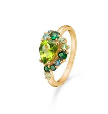 Four Seasons spring ring