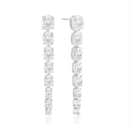 Ellisse Lungo Otto Øreringe