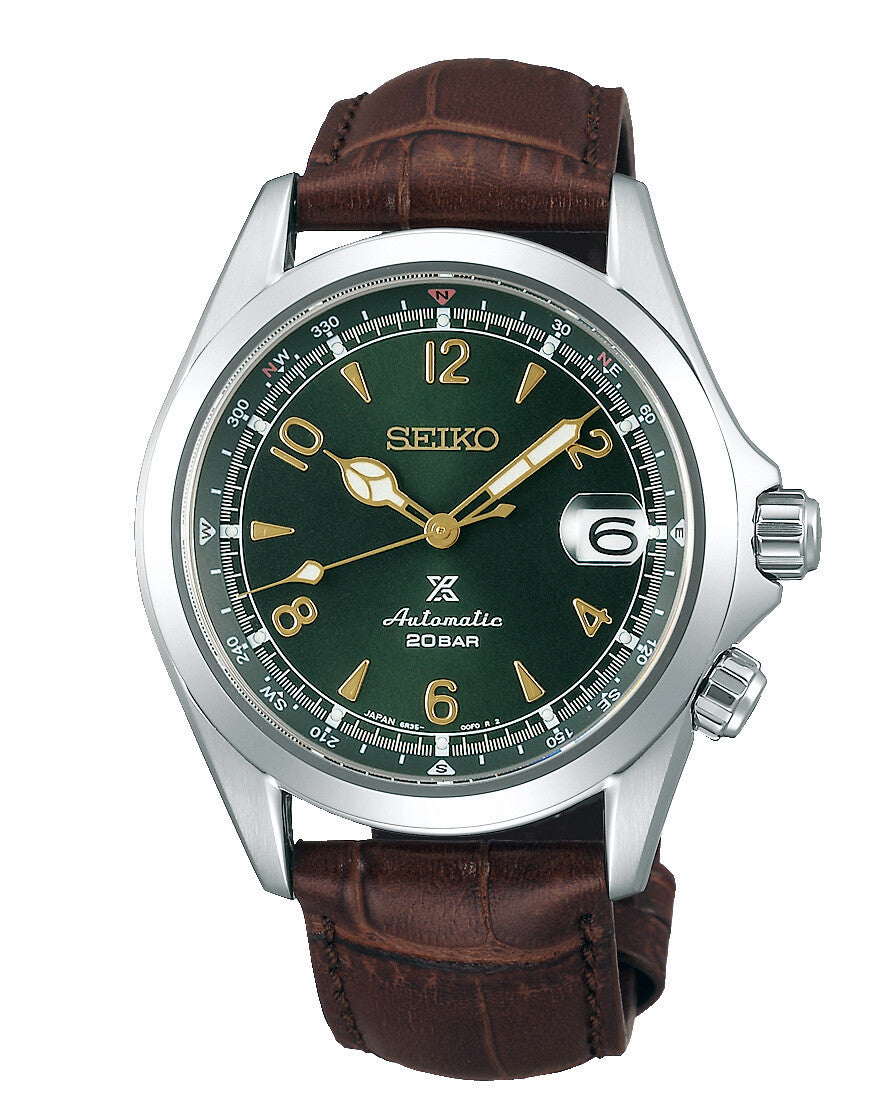Seiko Prospex Alpinist SPB121