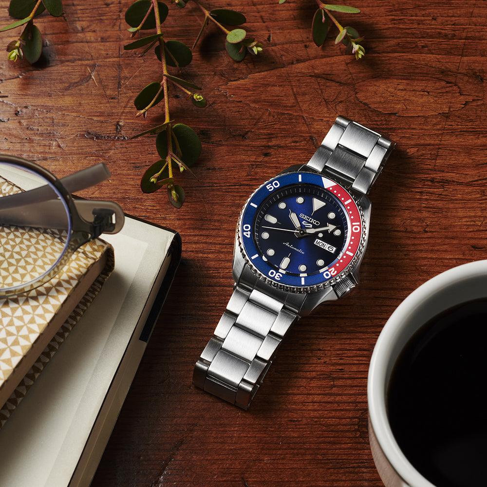 Seiko 5 Sport - SRPD53
