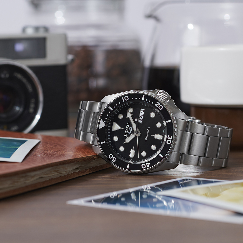 Seiko 5 Sport - SRPD55K1