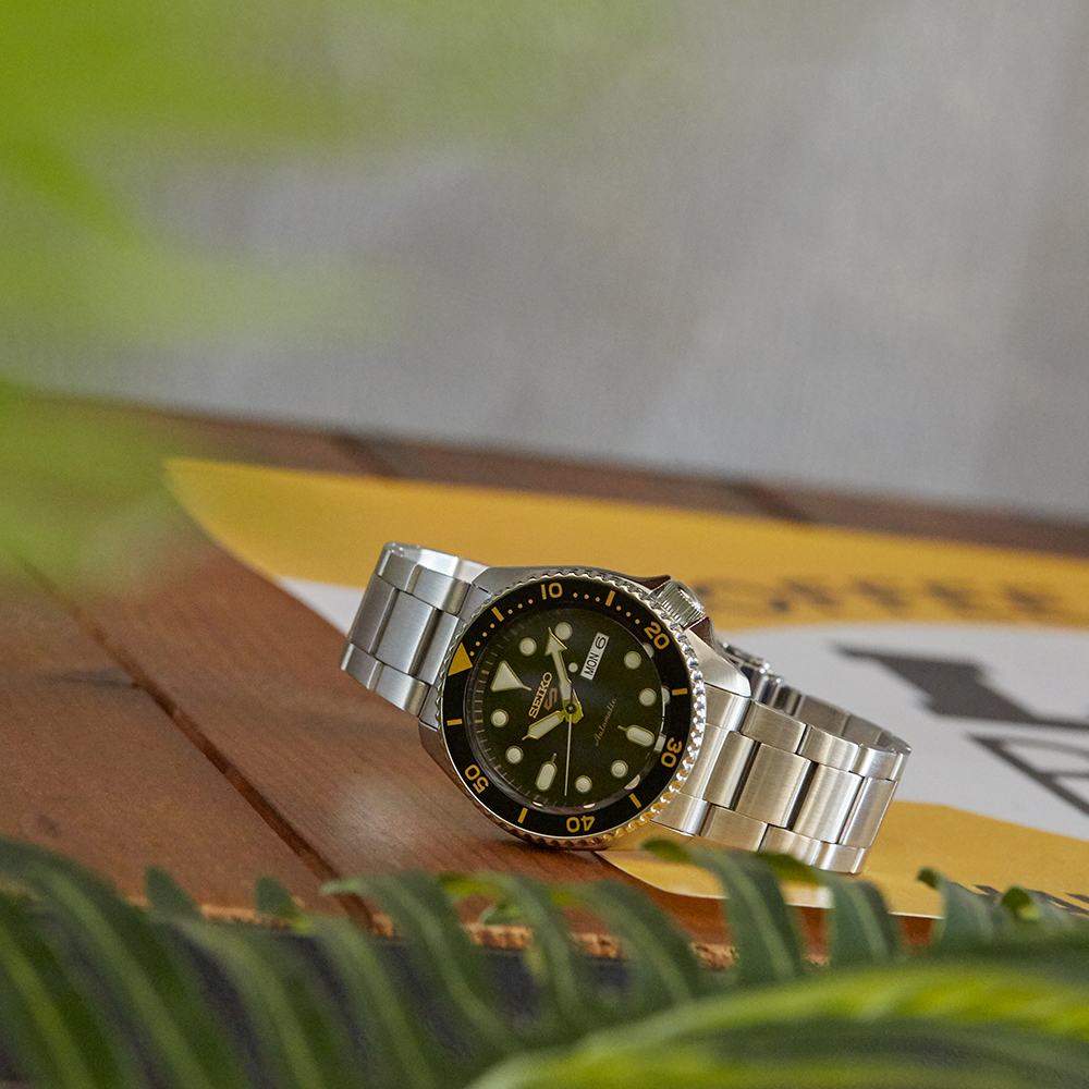 Seiko 5 Sport - SRPD57K1