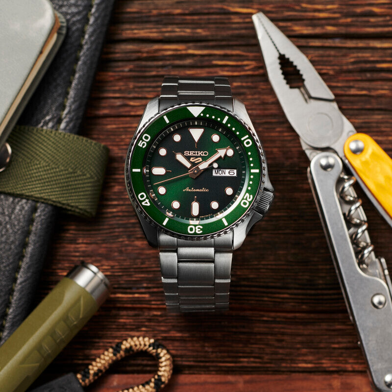 Seiko 5 Sports - SRPD63