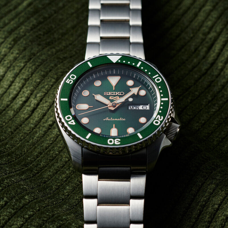 Seiko 5 Sports - SRPD63