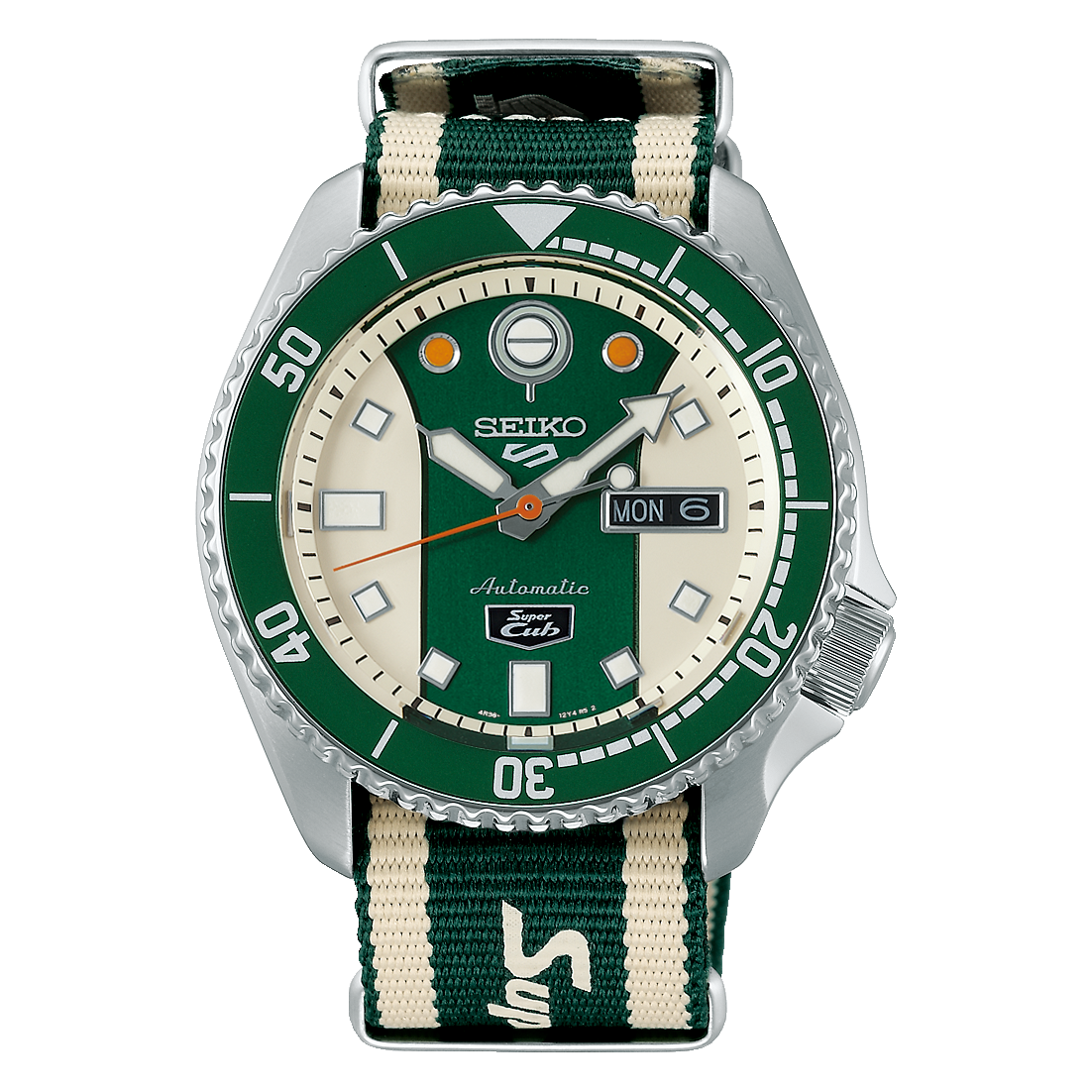 Seiko 5 Sports - SRPJ49