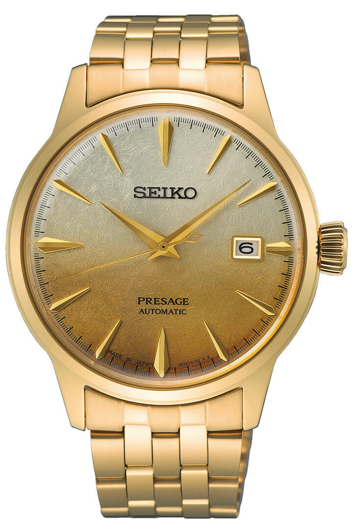 Seiko Presage - SRPK46