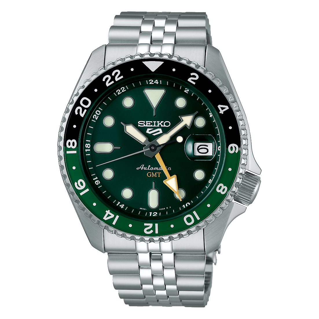Seiko 5 Sports - SSK035