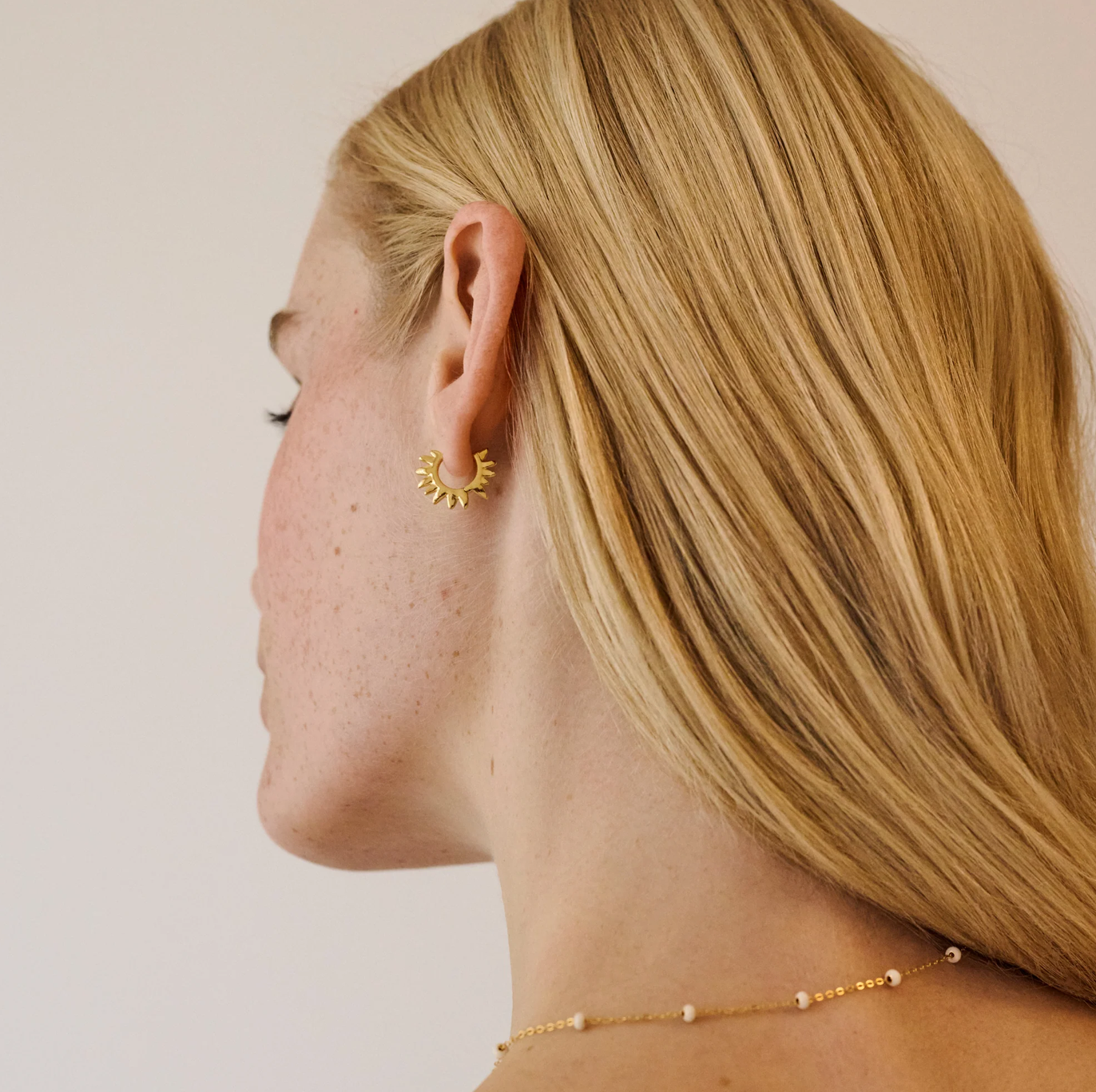 Sunshine Leaves, hoops