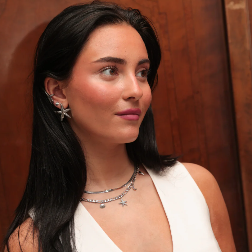 Sirena - Halskæde Stål