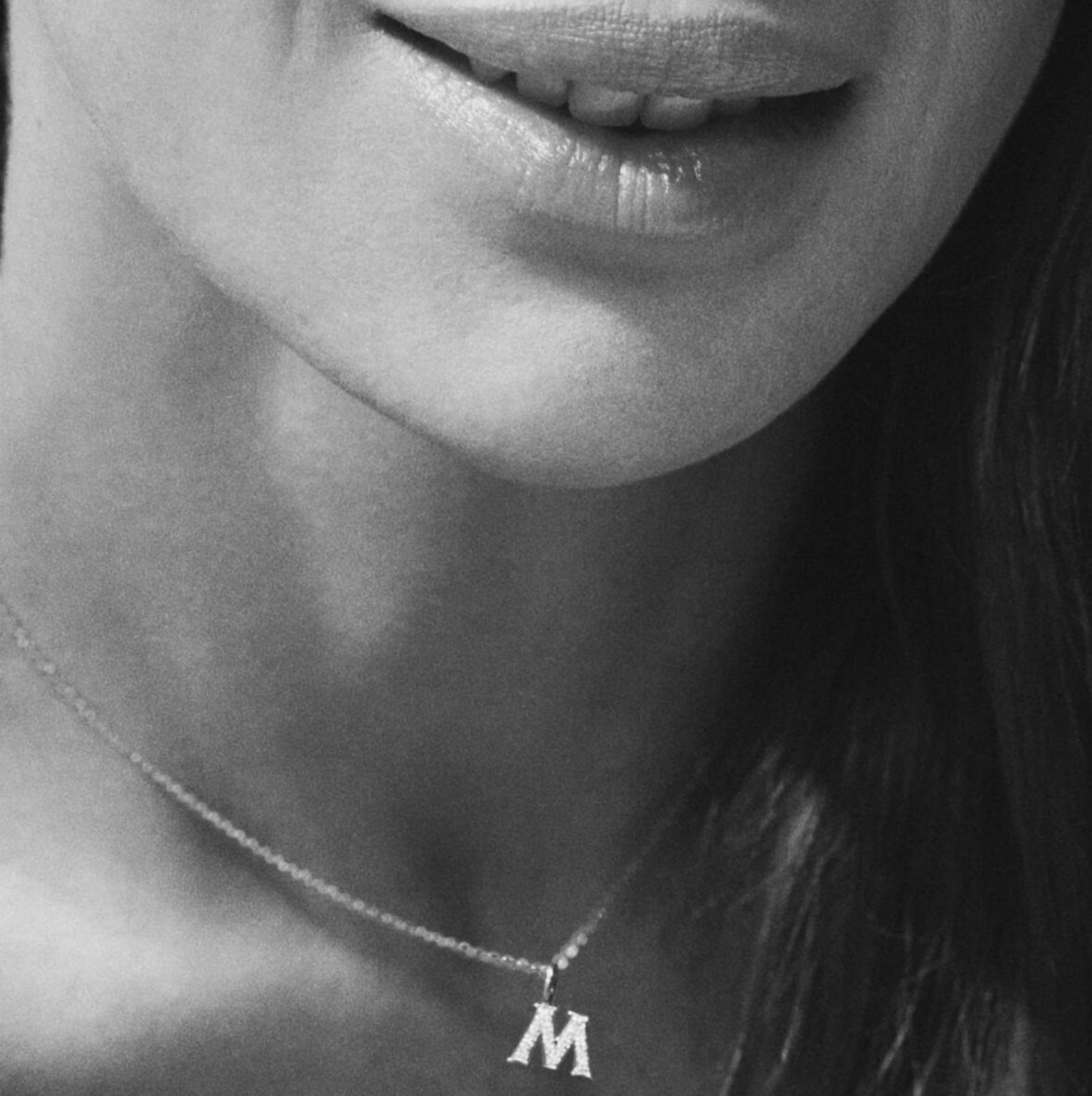 TENDER LOVE HALSKÆDE