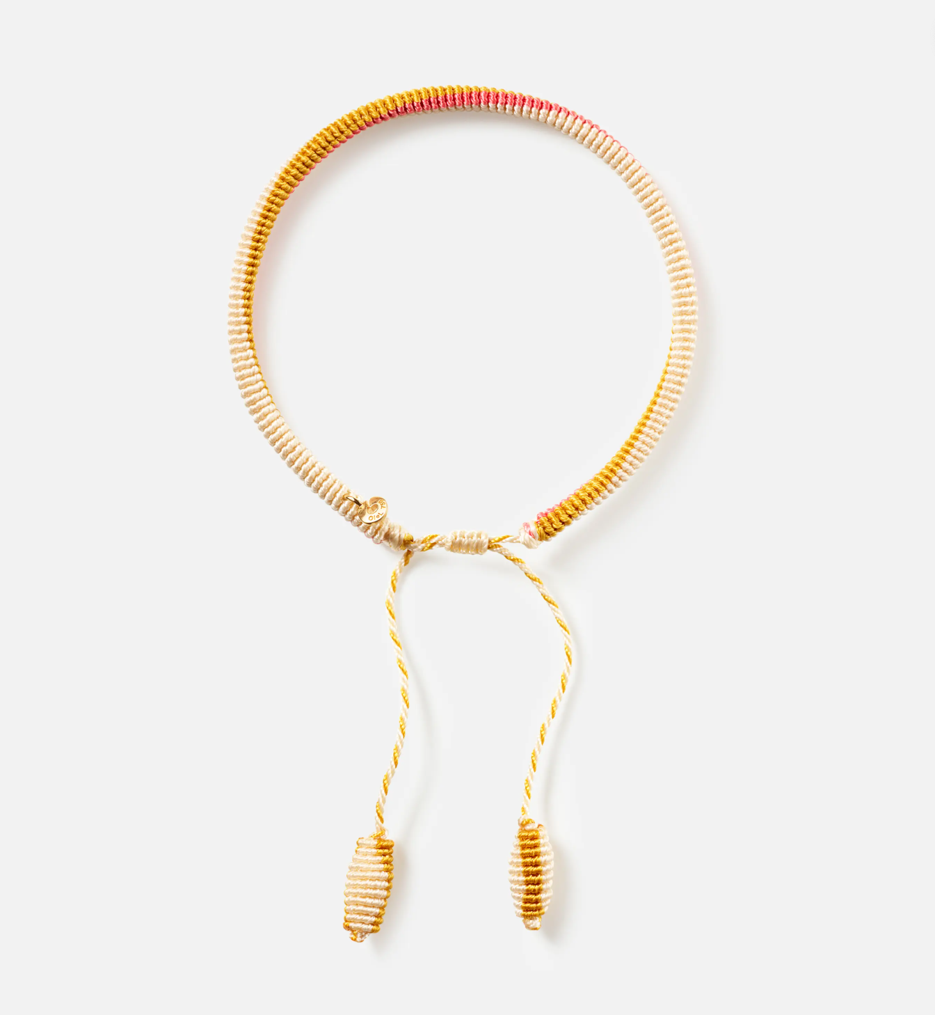 OLE LYNGGAARD Life armbånd Honey