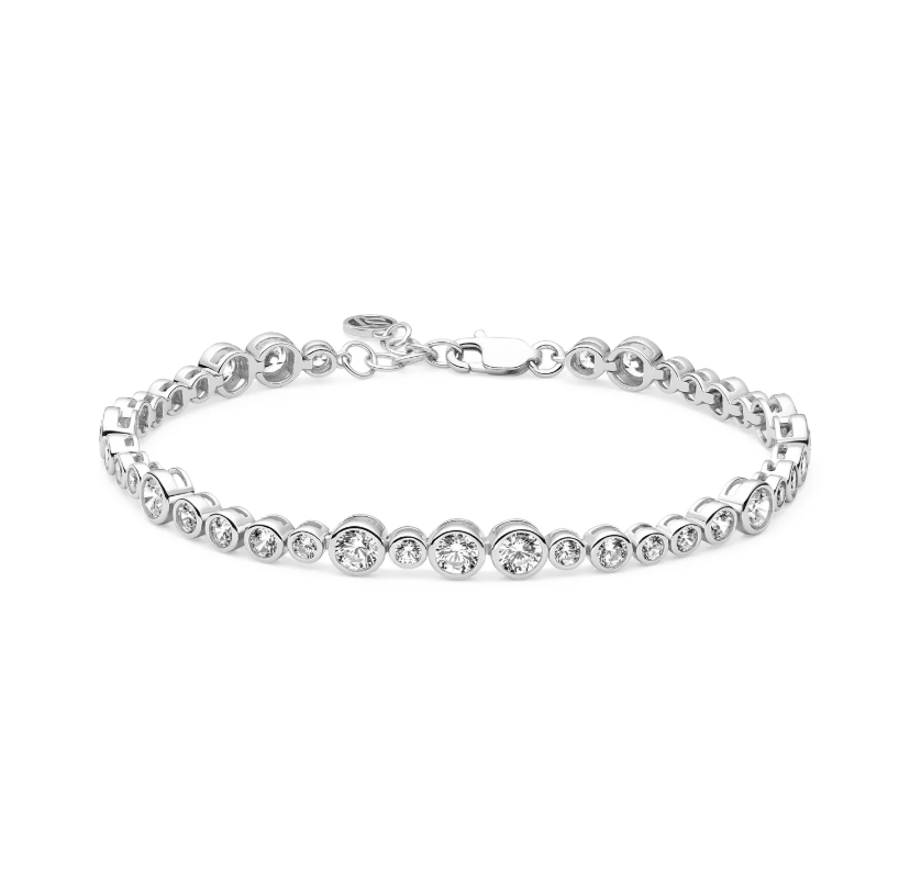 Armbånd Sardinien Altro sølv