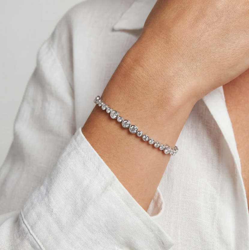 Armbånd Sardinien Altro sølv