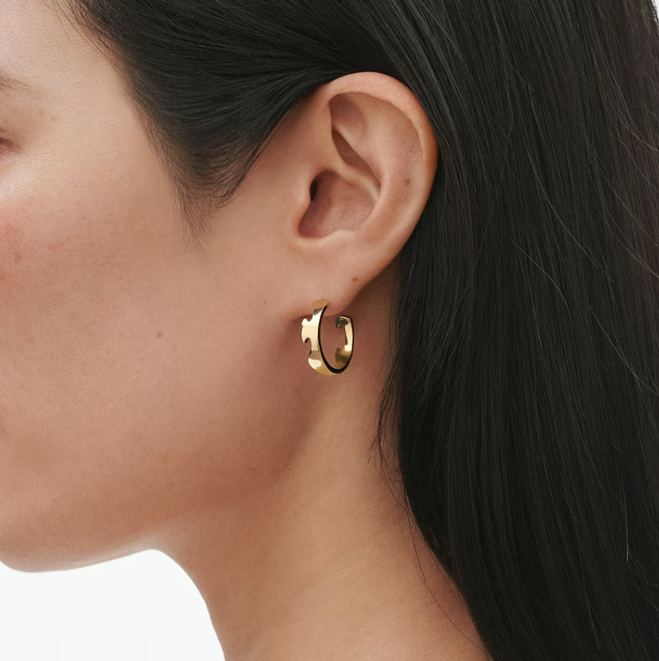 FUSION Store Øreringe