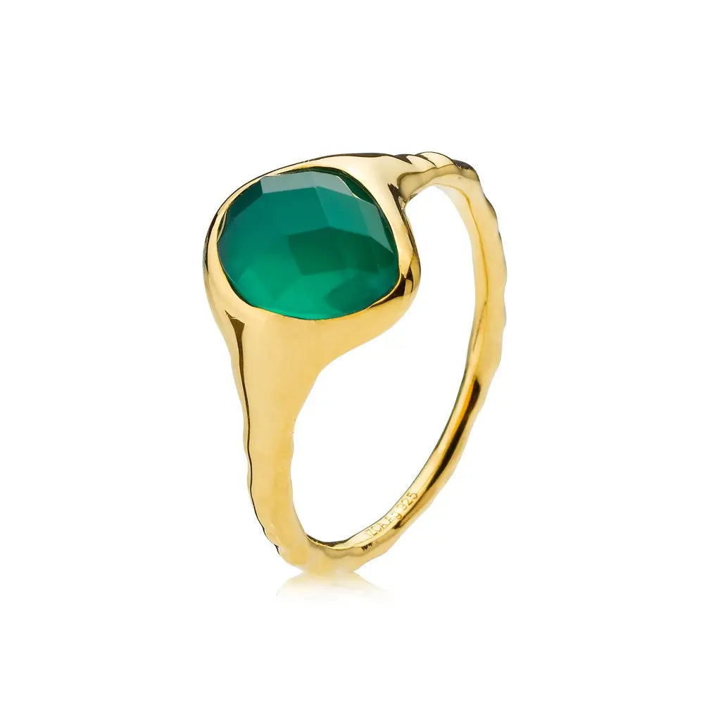 Athena Ring Forgyldt
