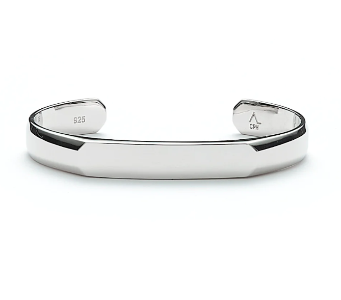 Hope Flat Bangle