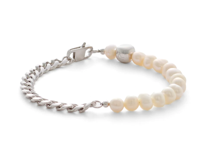 Hope Pearls & Chain