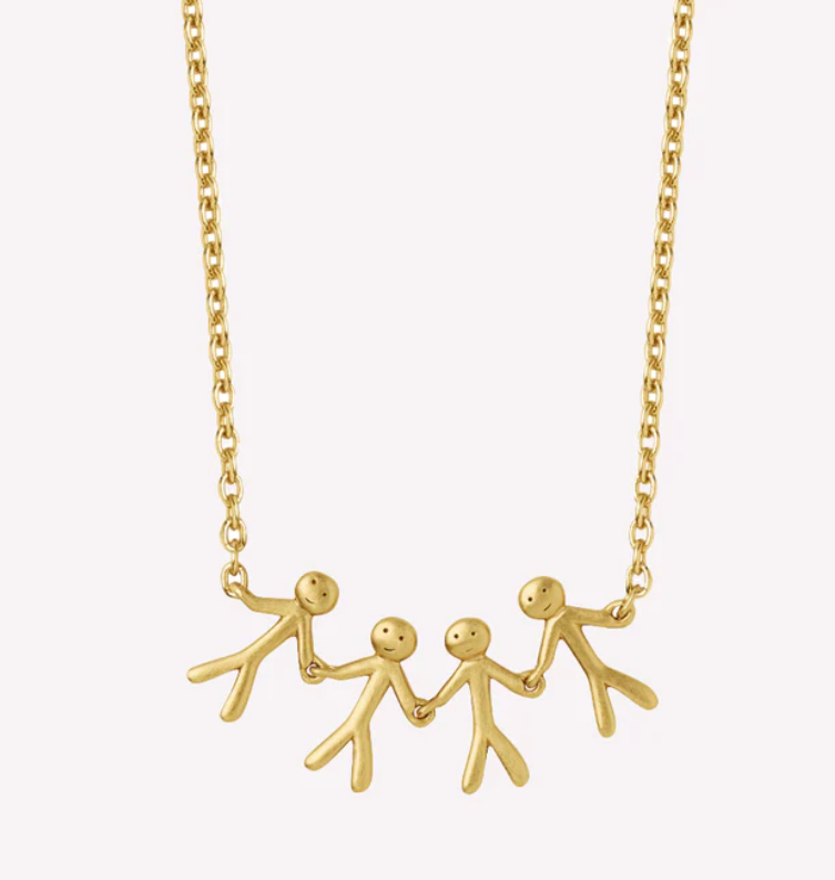 Together Family 4, halskæde