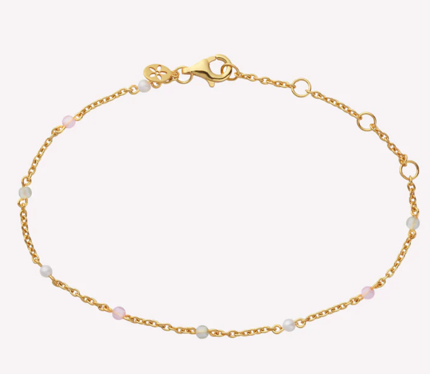 Scarlett armbånd pastels