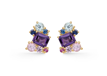 FOUR SEASONS SUMMER øreringe