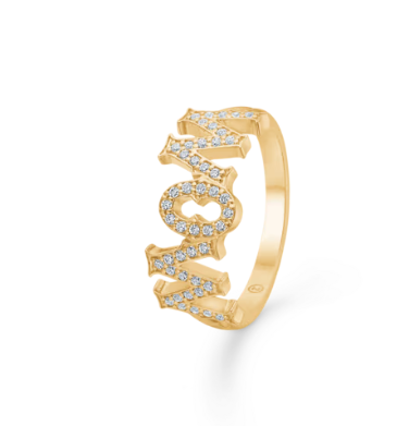 WOW/MOM ring