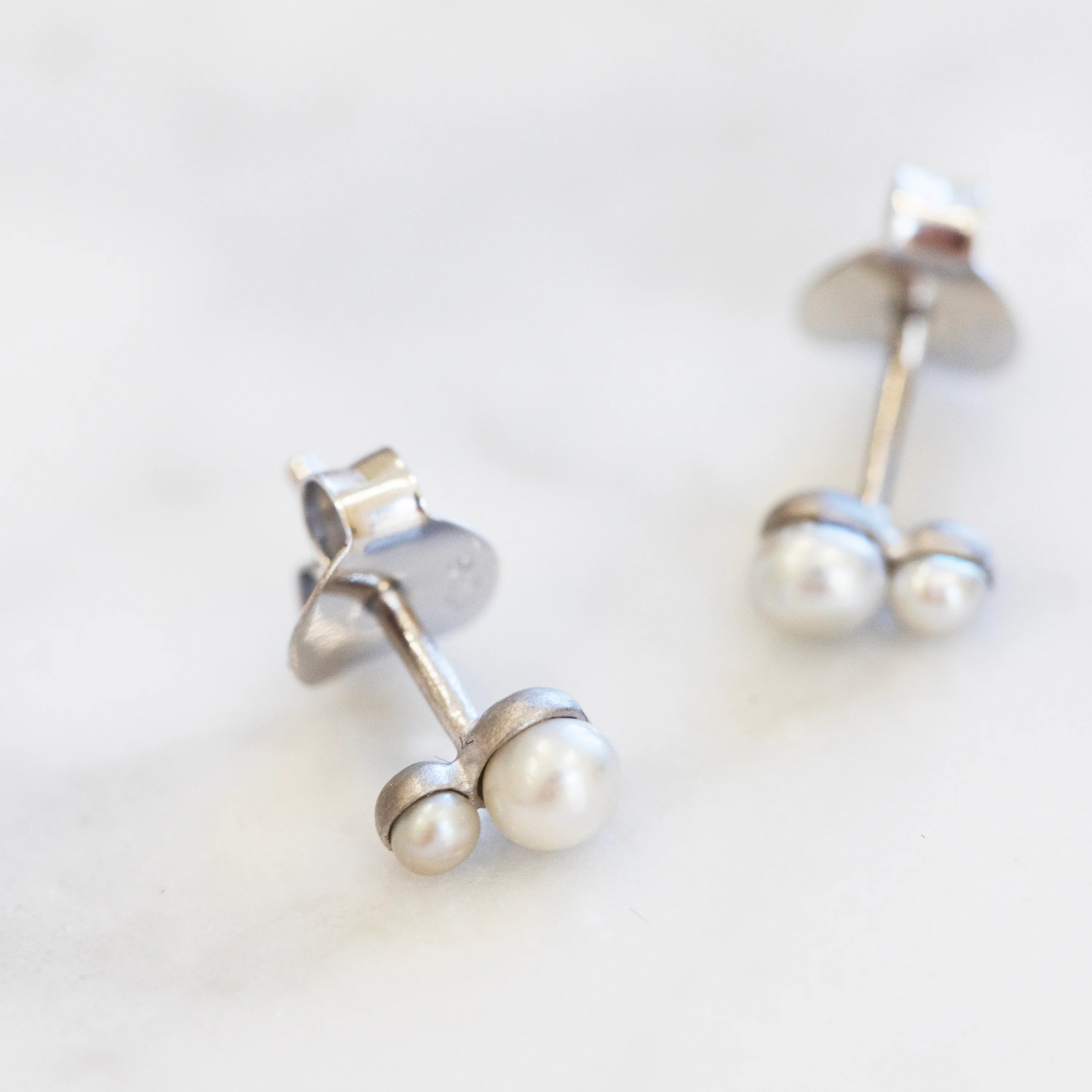 Pearl Double ørestikker