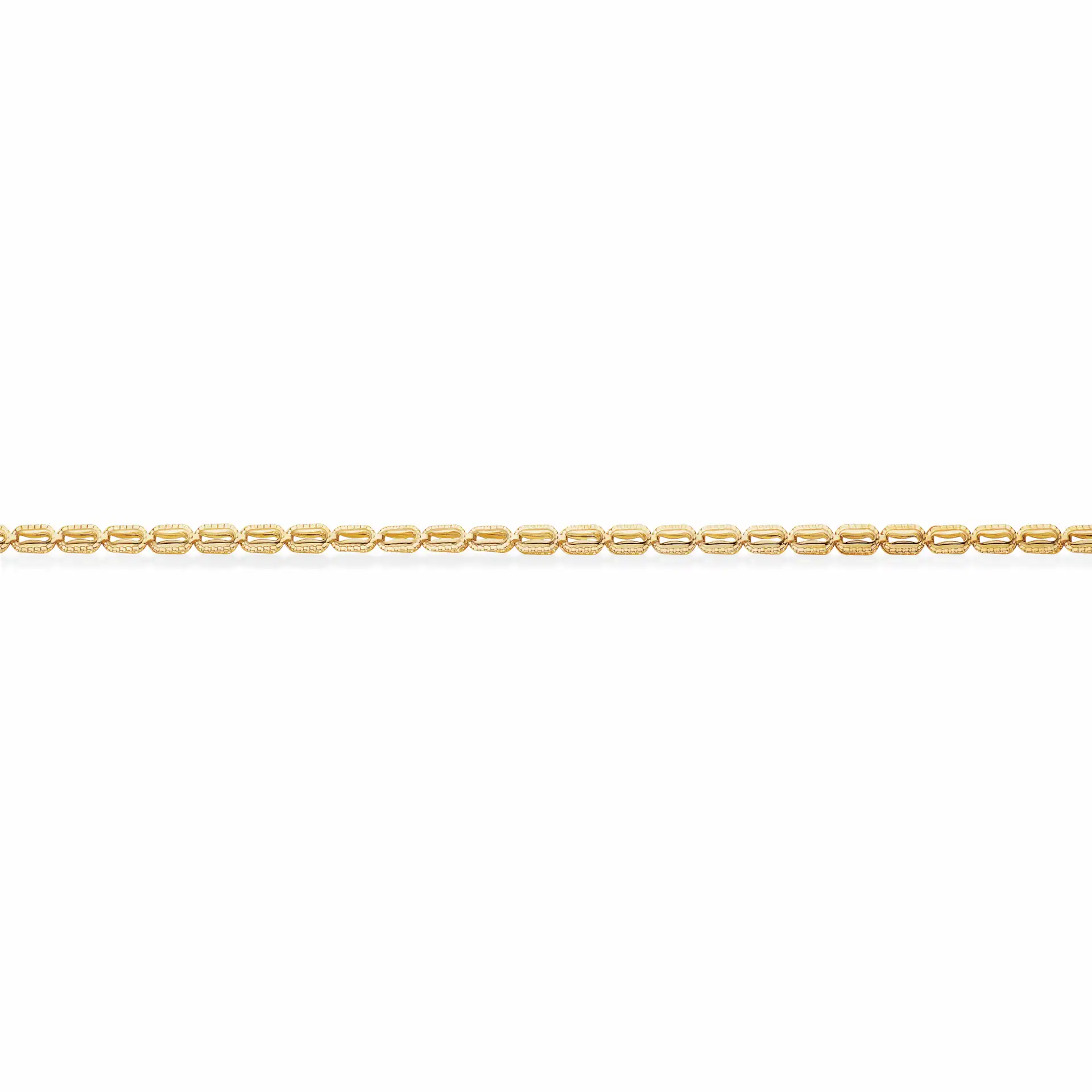 Armbånd i 8 kt. guld