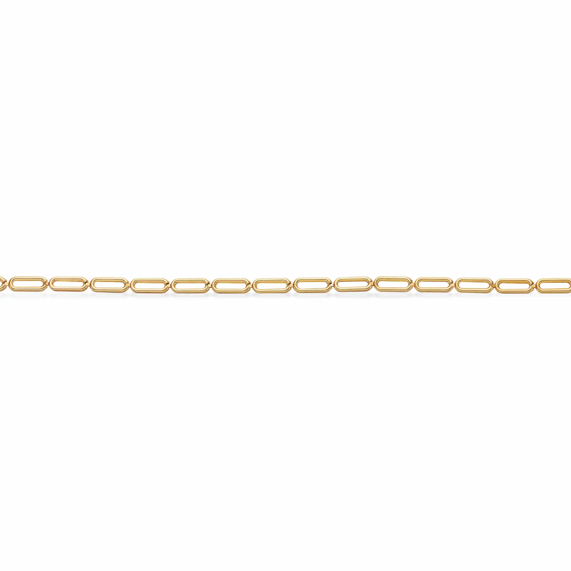 Armbånd i guld
