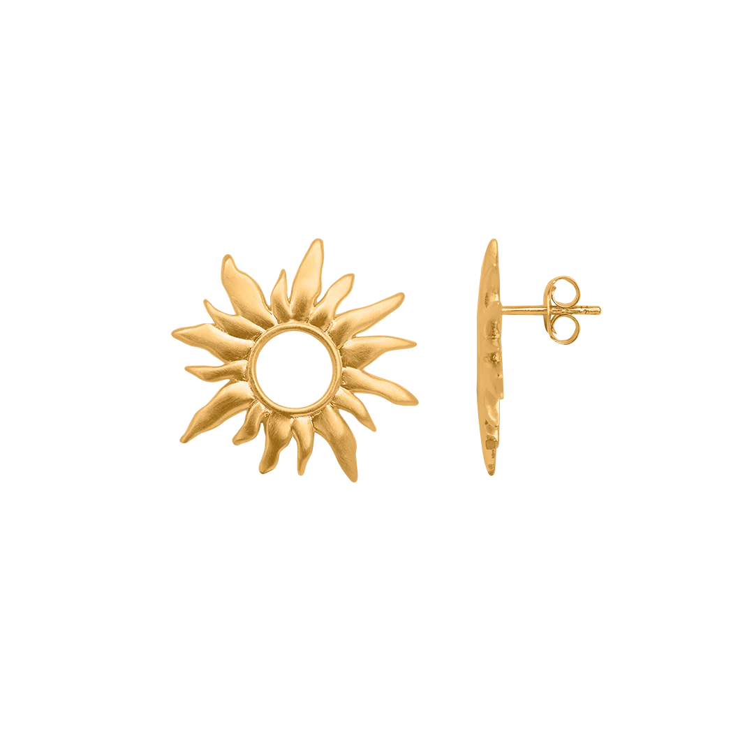 Sun Wild Øreringe