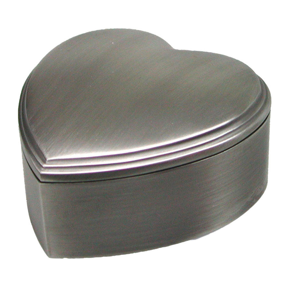 Fortinnet smykkeskrin 154-74470 - Sct. Mathias Ure & Guld