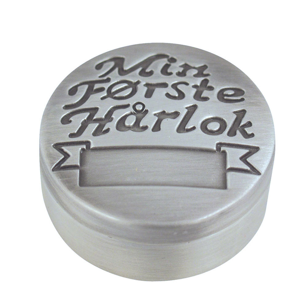 Min første hårlok 154-75150 - Sct. Mathias Ure & Guld