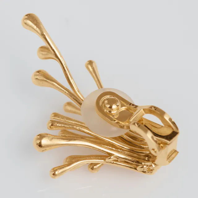 Boho øreclip medium