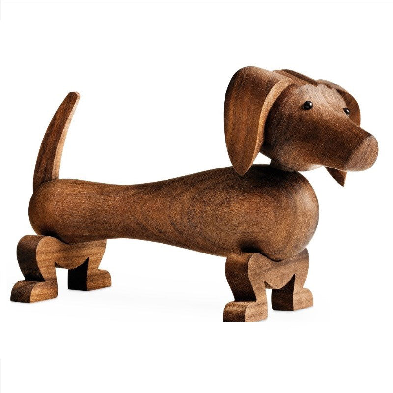 Hund 39201 - Sct. Mathias Ure & Guld