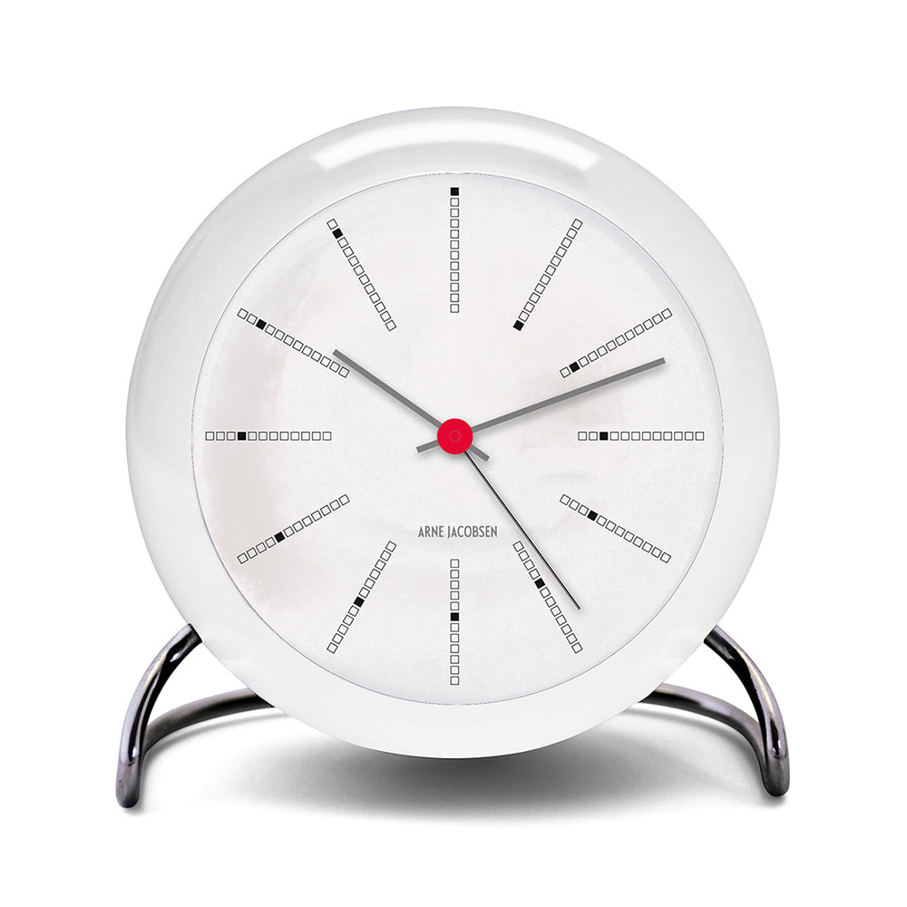 Bankers Bordur m. alarmfunktion. Ø11cm 43675 - Sct. Mathias Ure & Guld