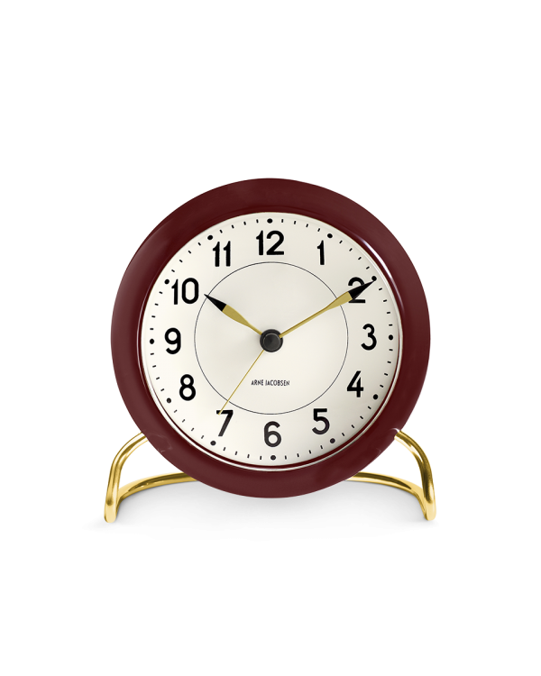 Station Bordur m. alarmfunktion.