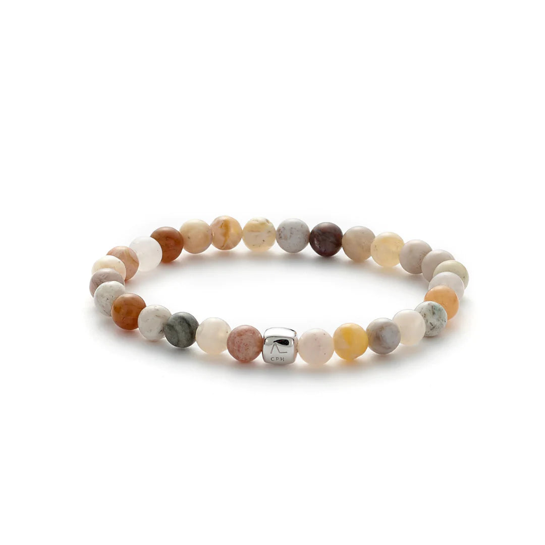 ColorUp Bamboo Leaf Agate